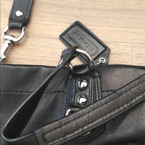 Coach bag wallet set shop